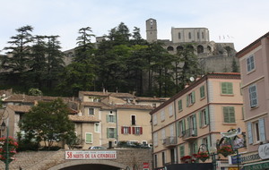 Quelques photos de la ville de Sisteron